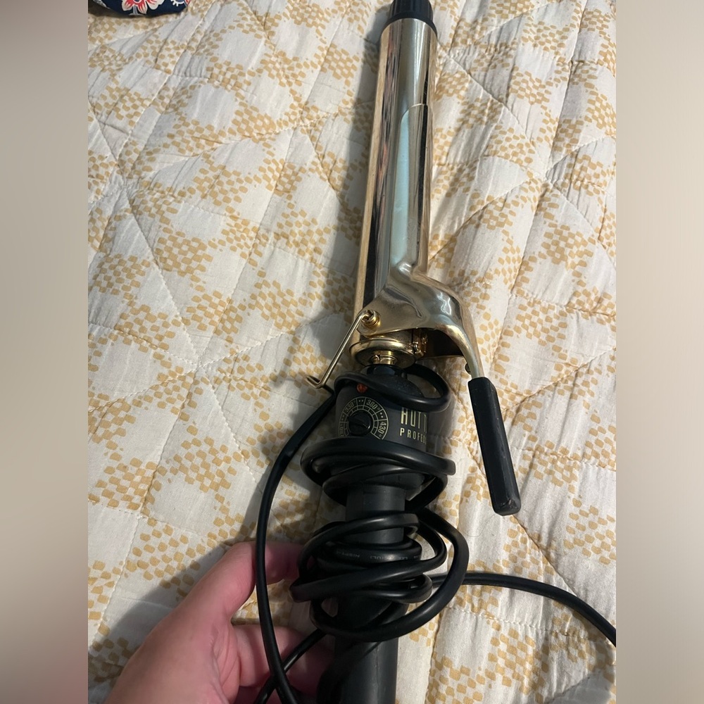 Hot tools- 1” XTRA long barrel